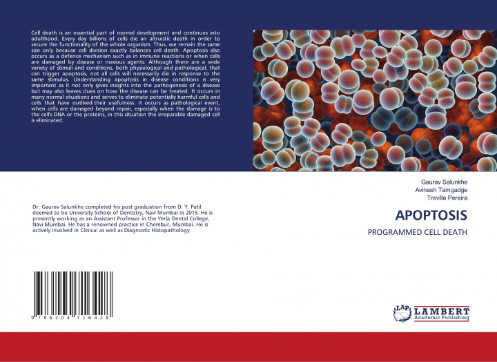 Kniha APOPTOSIS Avinash Tamgadge