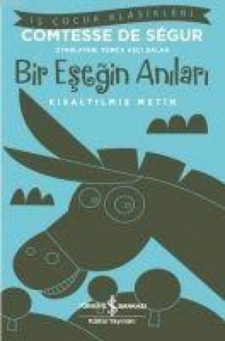 Kniha Bir Esegin Anilari 