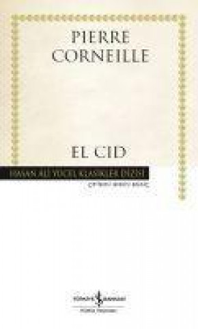 Книга El Cid 