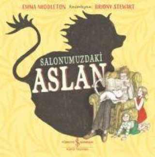 Книга Salonumuzdaki Aslan 