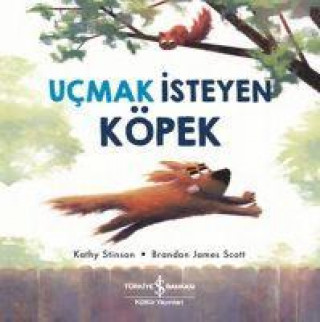 Boek Ucmak Isteyen Köpek 