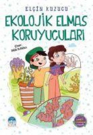 Book Ekolojik Elmas Koruyuculari 