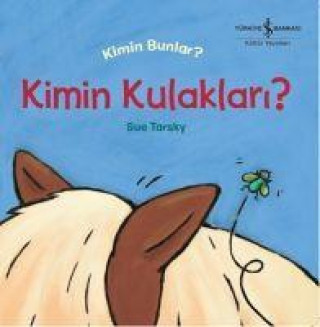 Knjiga Kimin Kulaklari Kimin Bunlar 
