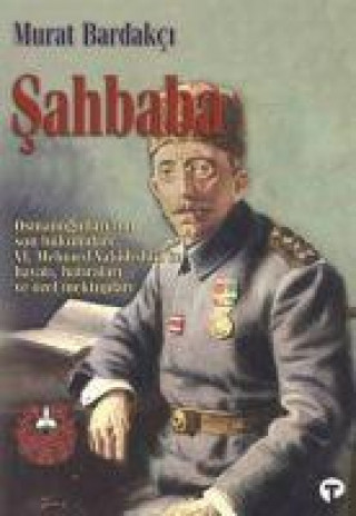 Kniha Sahbaba 