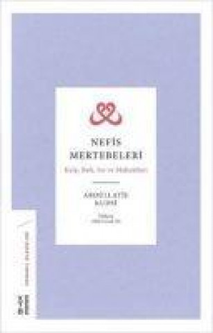 Βιβλίο Nefis Mertebeleri 