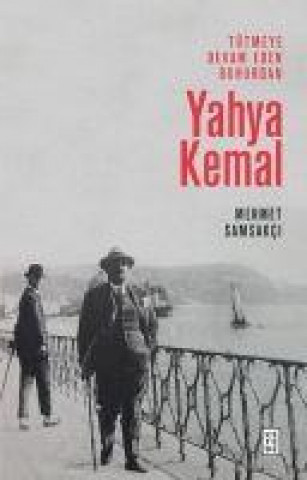 Knjiga Yahya Kemal 
