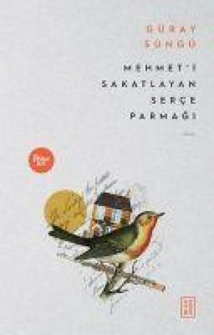 Книга Mehmeti Sakatlayan Serce Parmagi 