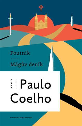 Book Poutník Mágův deník Paulo Coelho