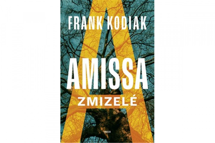 Book Amissa Zmizelé Frank Kodiak