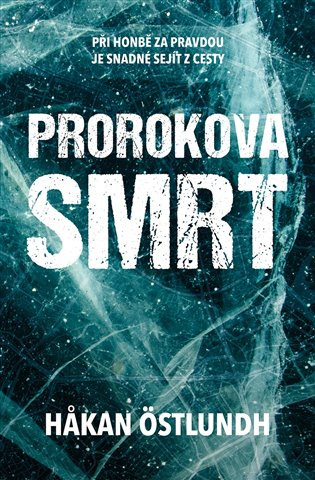 Libro Prorokova smrt Hakan Östlundh