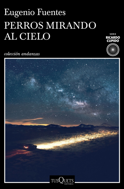Книга Perros mirando al cielo EUGENIO FUENTES