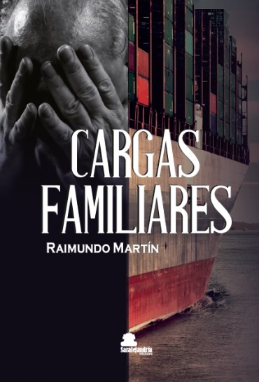 Kniha CARGAS FAMILIARES RAIMUNDO MARTIN BENEDICTO