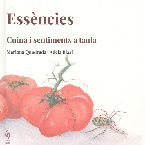 Livre Essències MARIONA QUADRADA