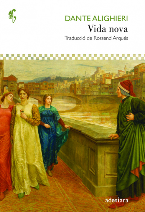 Knjiga Vida nova DANTE ALIGHIERI