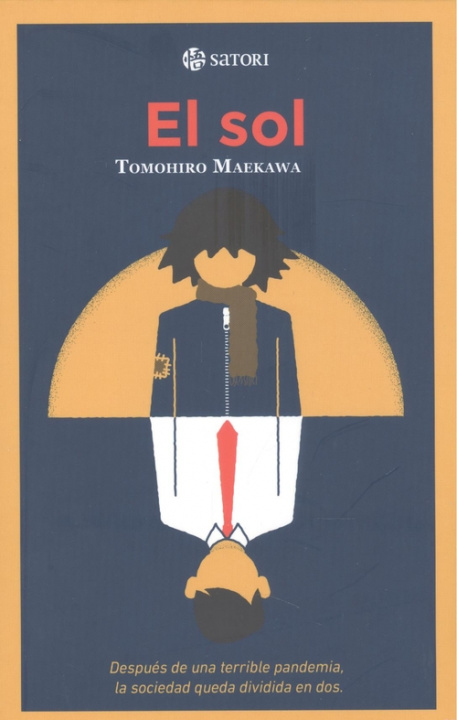Kniha EL SOL TOMOHIRO MAEKAWA
