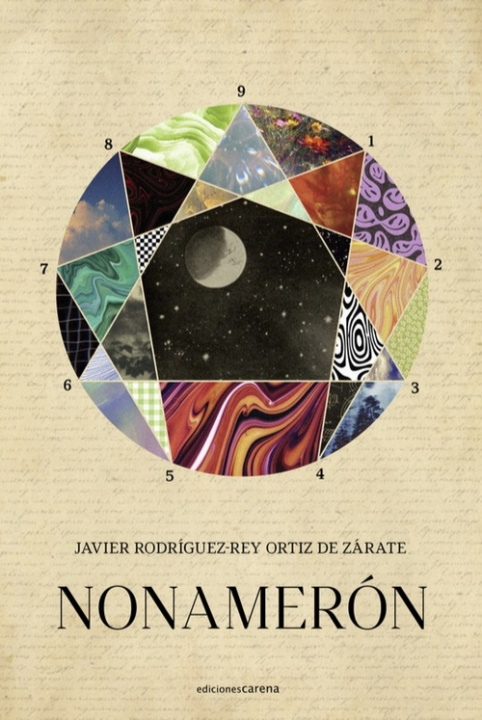 Book NONAMERON JAVIER RODRIGUEZ-REY