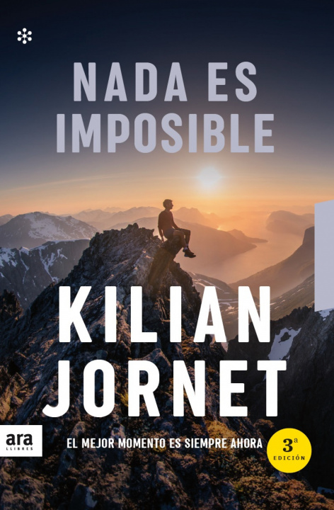 Libro Nada es imposible. Edició 2021 KILIAN JORNET I BURGADA