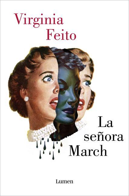Kniha La senora March / Mrs. March 