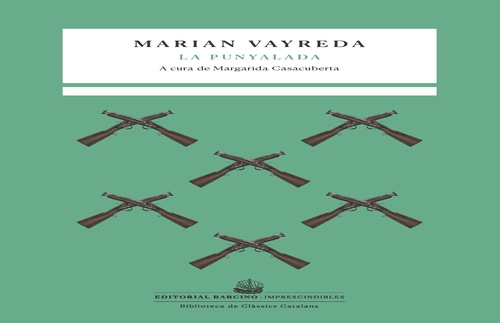 Knjiga La punyalada MARIAN VAYREDA