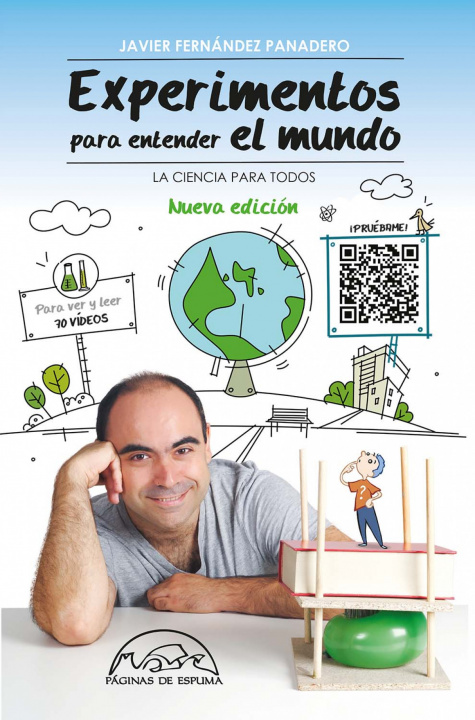 Book Experimentos para entender el mundo JAVIER FERNANDEZ PANADERO