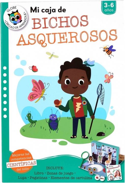 Knjiga BICHOS ASQUEROSOS 