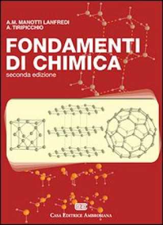 Kniha Fondamenti di chimica. Con esercizi Anna Maria Manotti Lanfredi