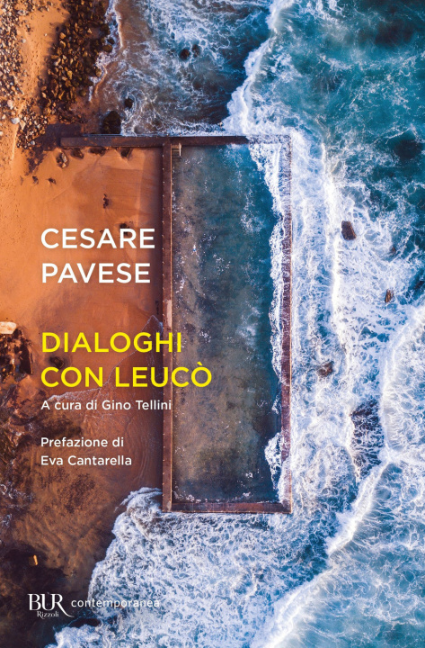Kniha Dialoghi con Leucò Cesare Pavese