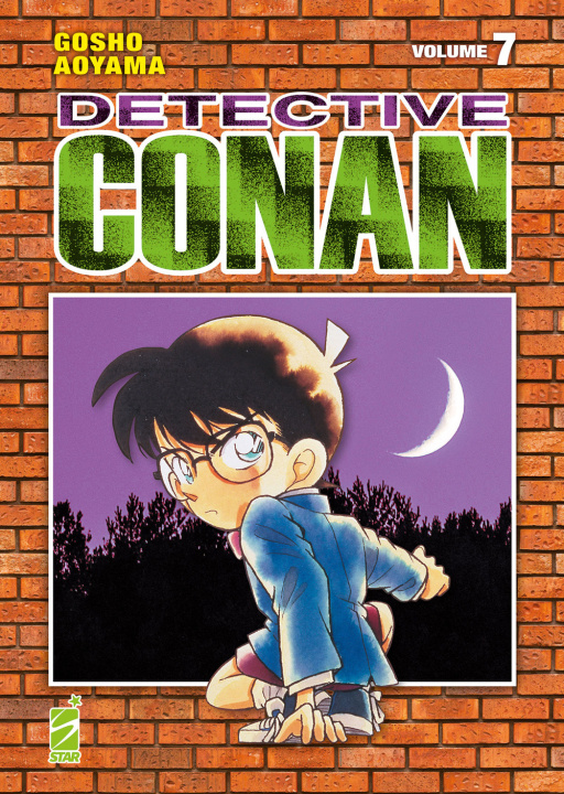Kniha Detective Conan. New edition Gosho Aoyama
