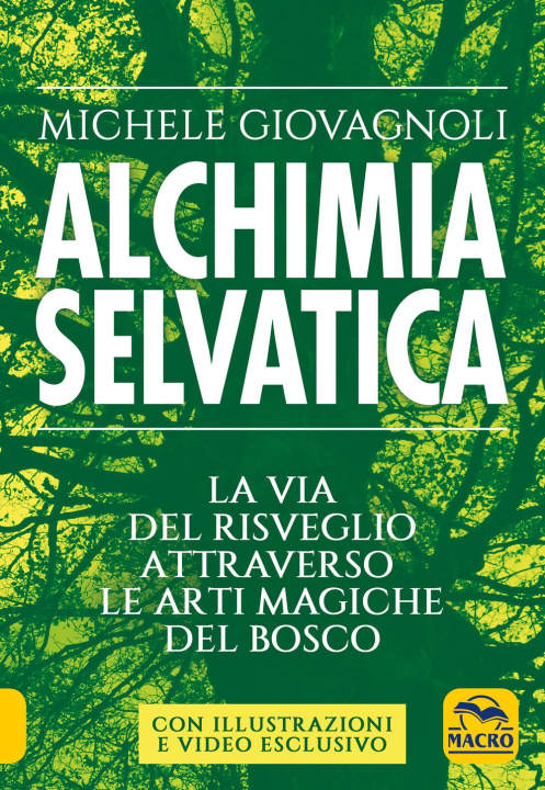 Книга Alchimia selvatica Michele Giovagnoli
