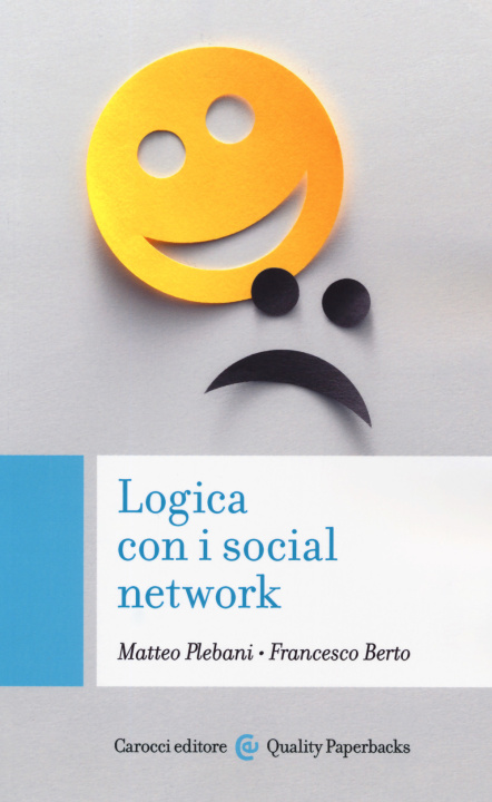 Книга Logica con i social network Francesco Berto
