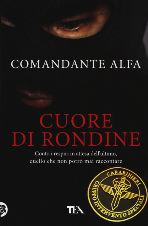 Книга Cuore di rondine Comandante Alfa