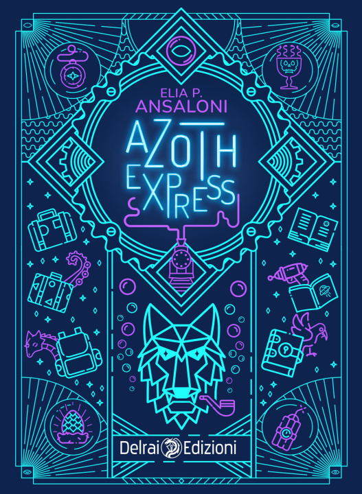 Carte Azoth express Elia P. Ansaloni