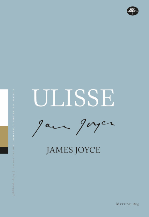 Kniha Ulisse James Joyce