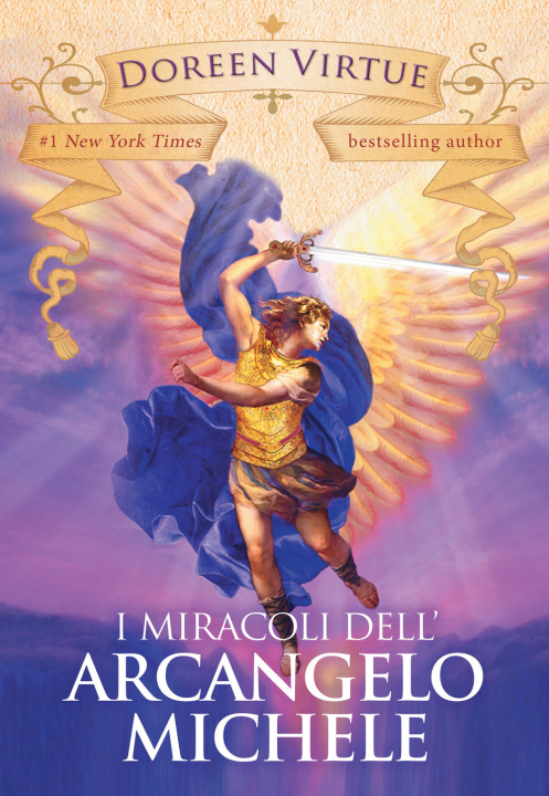 Book miracoli dell'arcangelo Michele Doreen Virtue