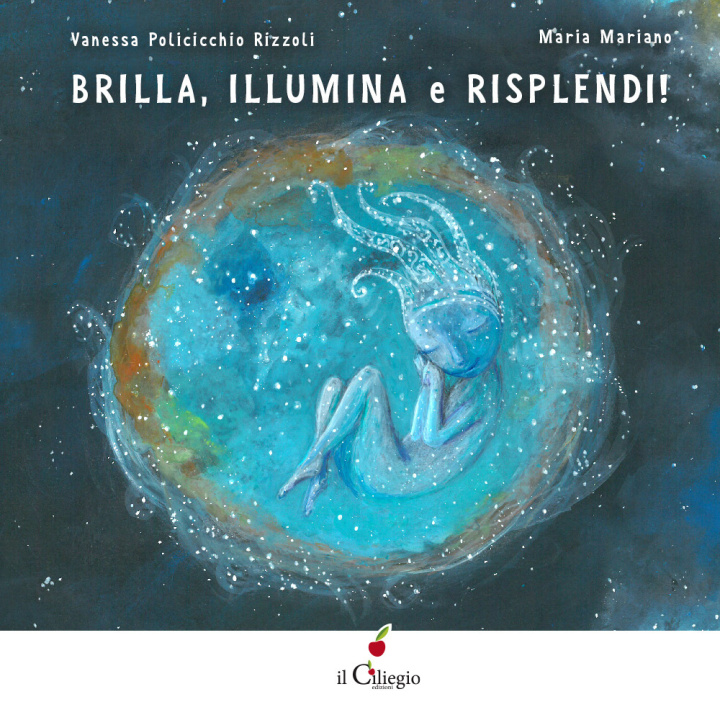 Book Brilla, illumina e risplendi Vanessa Policicchio Rizzoli