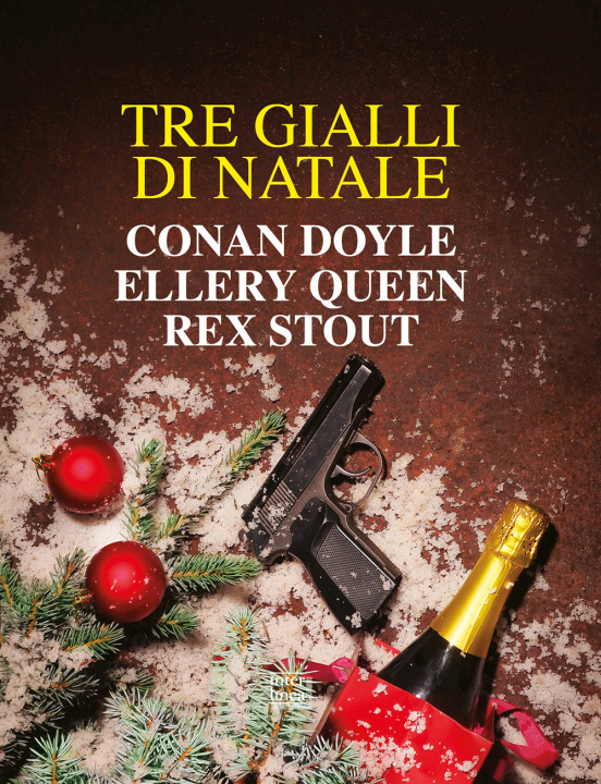 Книга Tre gialli di Natale Arthur Conan Doyle