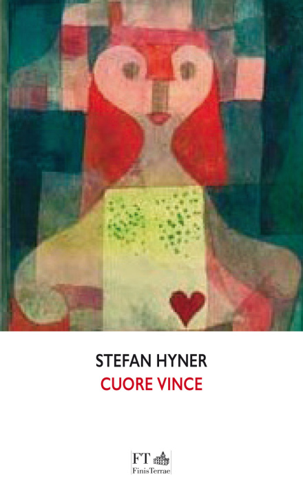 Knjiga Cuore vince Stefan Hyner
