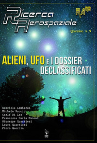 Carte Alieni, UFO e i dossier declassificati 
