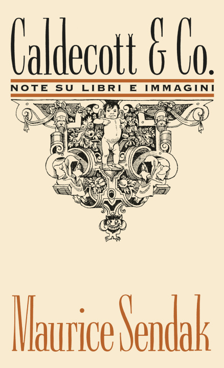 Książka Caldecott & Co. Note su libri e immagini Maurice Sendak