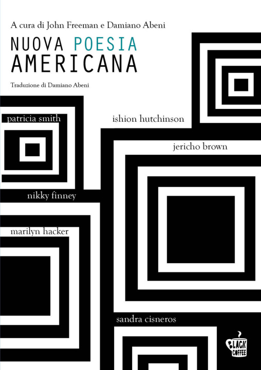 Kniha Nuova poesia americana 