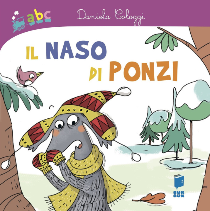 Buch naso di Ponzi Daniela Cologgi