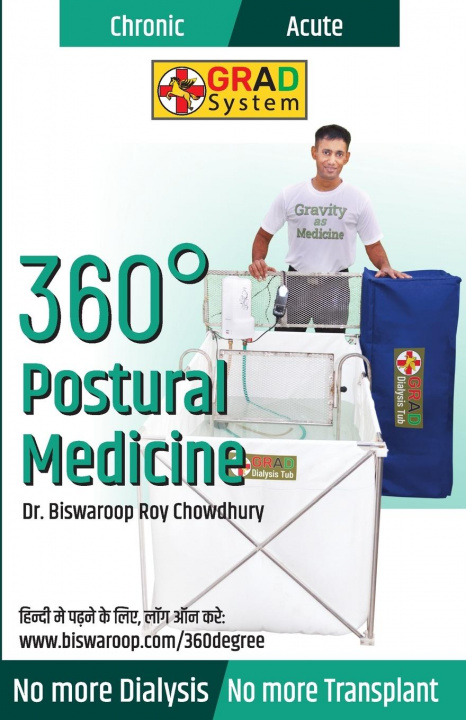 Kniha 360 Degree Postural Medicine 