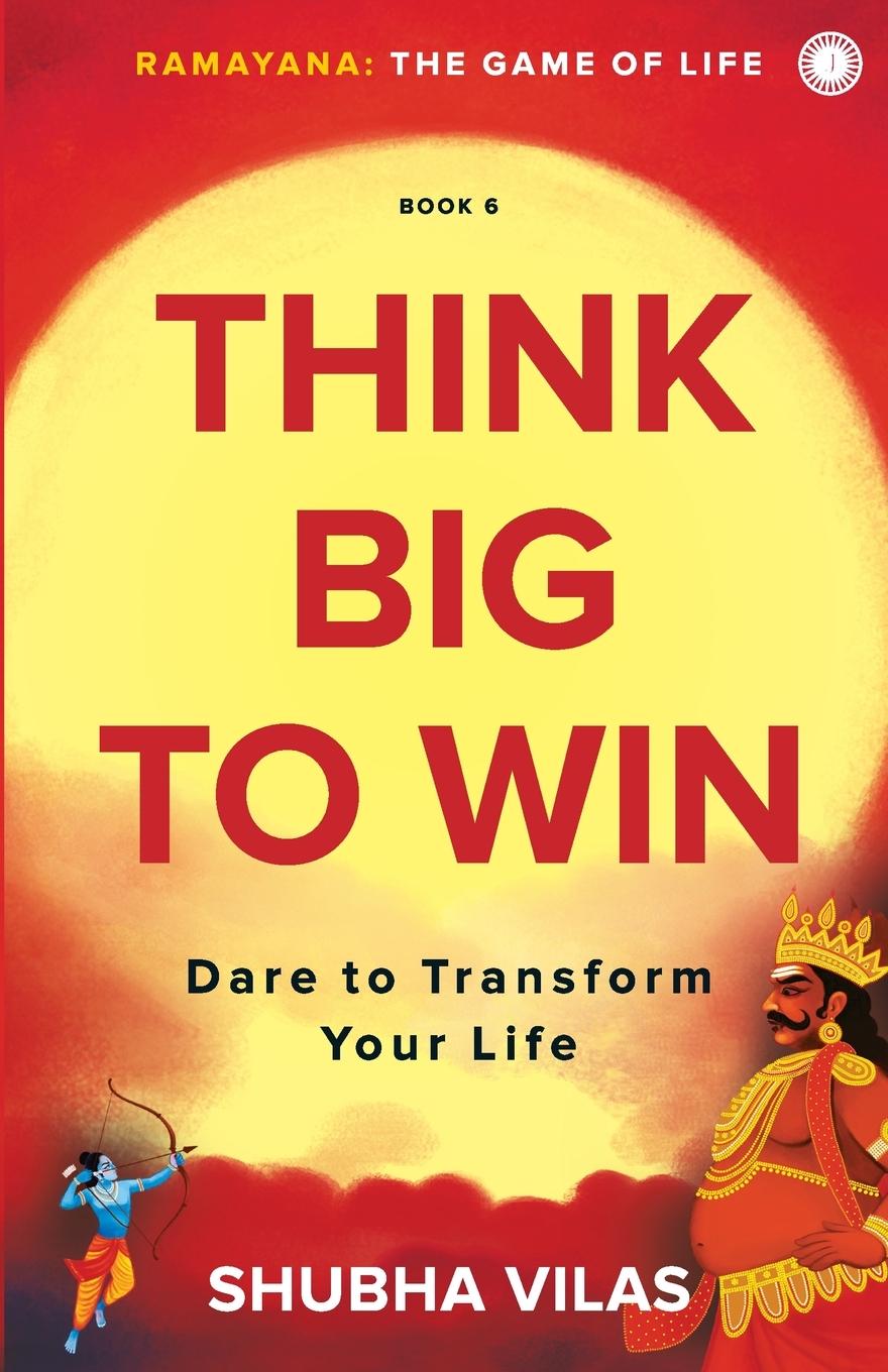 Kniha Ramayana: The Game of Life   Think Big to Win 