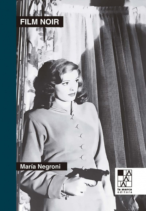 Carte Film Noir MARIA NEGRONI