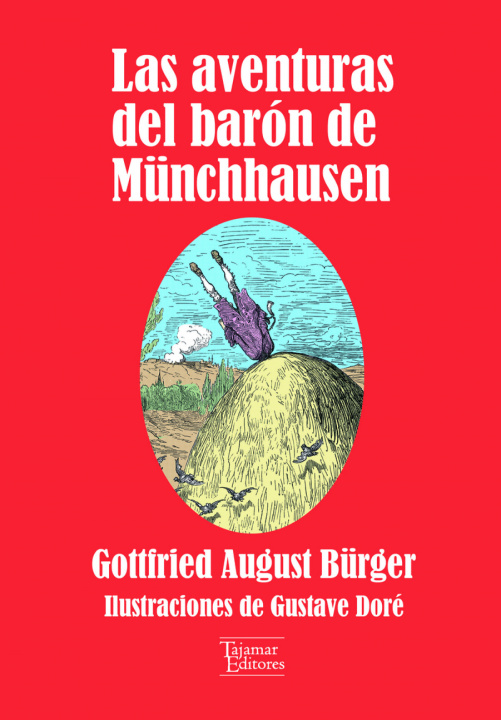 Kniha Las aventuras del barón de Münchhausen GOTTFRIED AUGUST BURGER