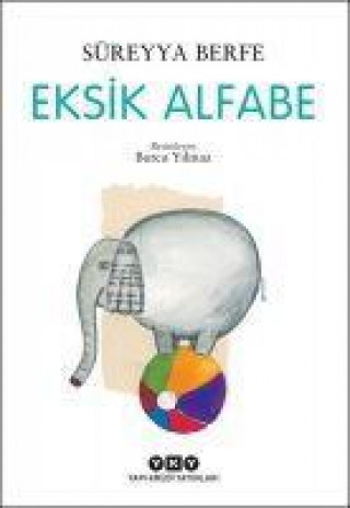 Knjiga Eksik Alfabe 