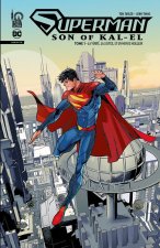 Könyv Superman Son of Kal El Infinite tome 1 TAYLOR  Tom