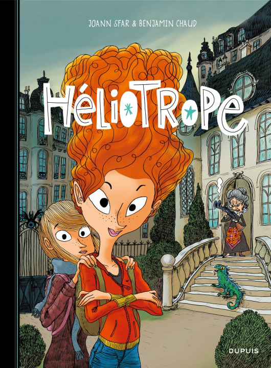 Książka Héliotrope - Tome 1 Sfar Joann