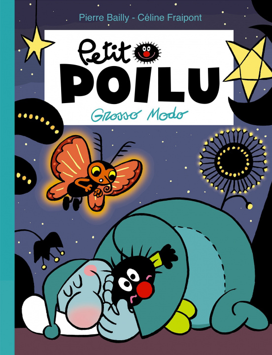 Книга Petit Poilu - Tome 26 - Grosso Modo Fraipont Céline