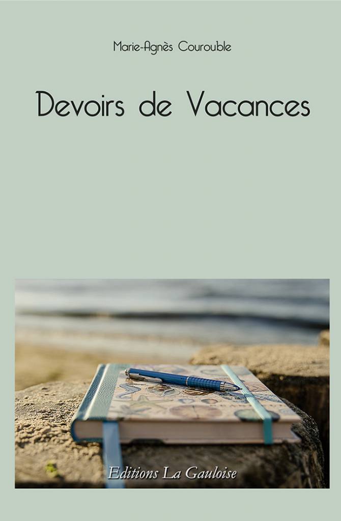 Knjiga Devoirs de vacances Courouble
